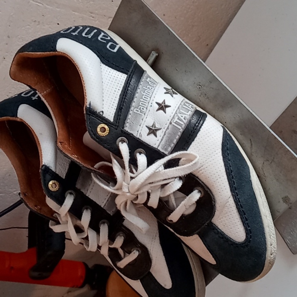 Mens Pantofola dOro euro style sneakers